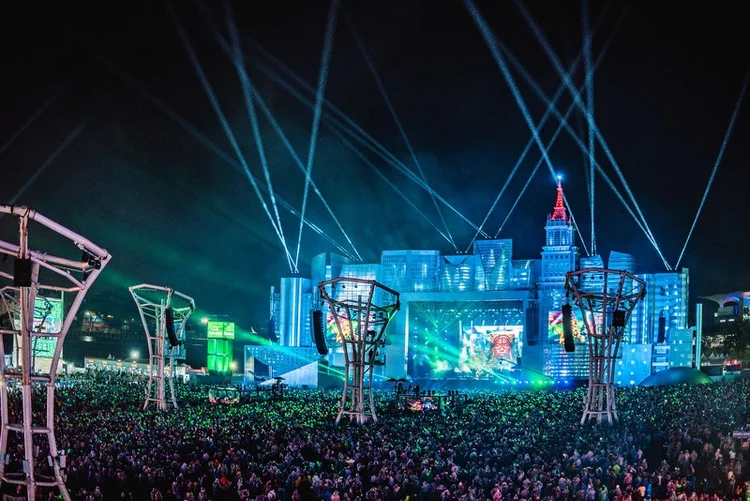 The Town: confira o line-up do festival para 2025 (Divulgação)