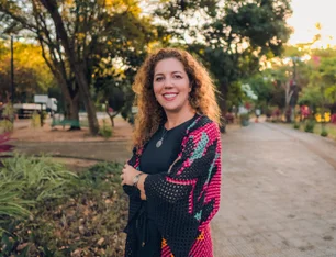 Imagem referente à matéria: De herdeira a empreendedora social, ela quer levar líderes de ESG para o 'verdadeiro Brasil'