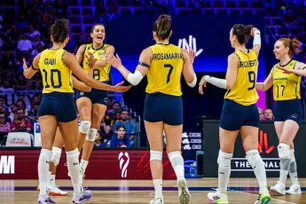Imagem referente à matéria: Brasil x Itália: onde assistir e horário da final da Liga das Nações de vôlei feminino