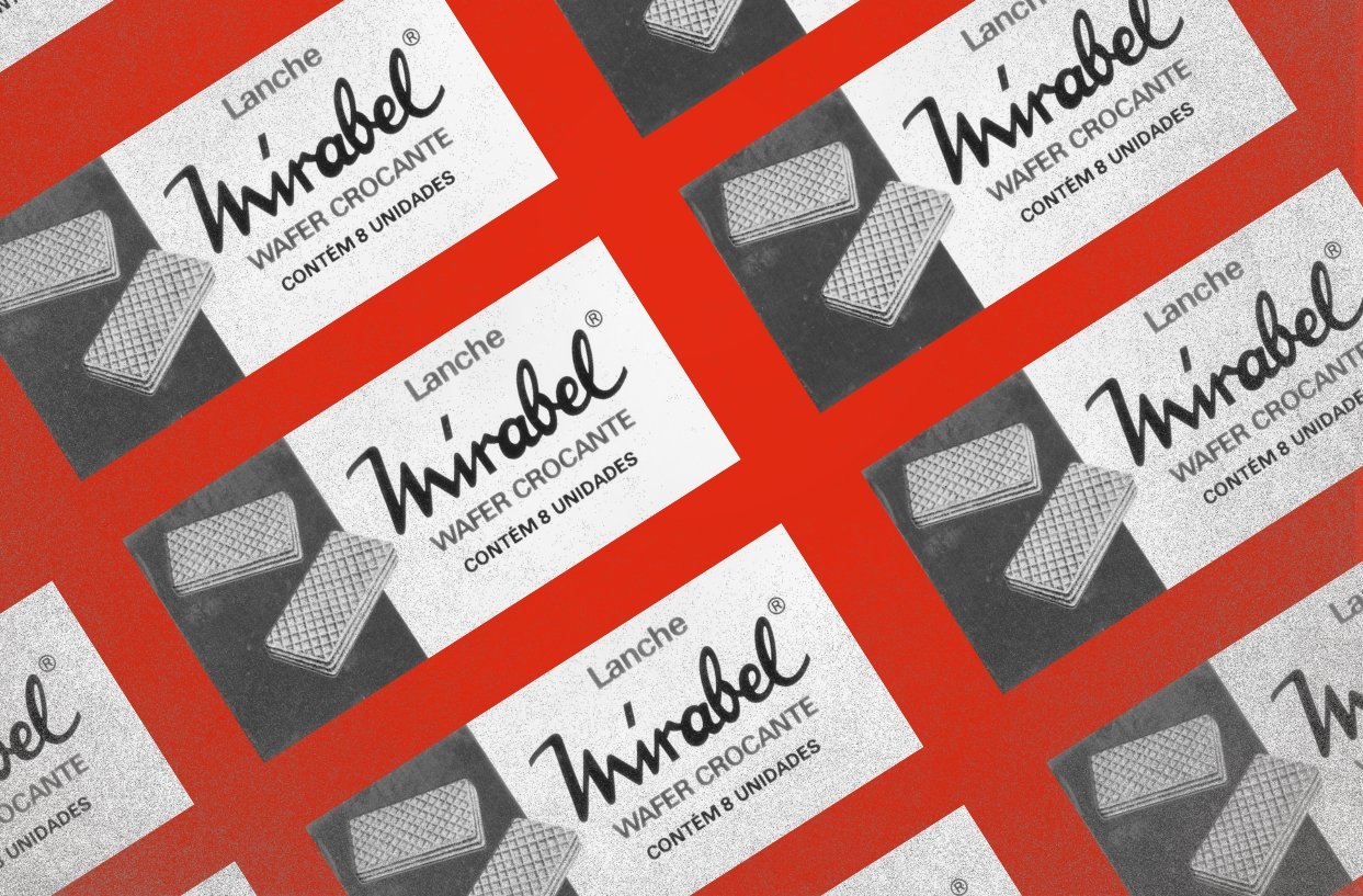 Lembra dele? O que aconteceu com o Mirabel, o biscoito clássico dos lanches escolares