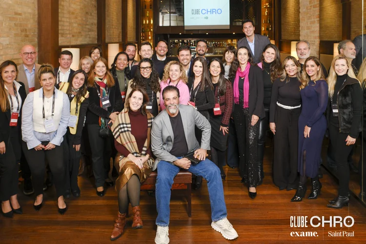 Rogério Chér, especialista em cultura e engajamento de empresas: “Enquanto outros aspectos, como tecnologia e processos, podem ser facilmente copiados, a cultura é única e intrinsecamente ligada à identidade de cada organização” (Eduardo Frazão/Exame/Divulgação)