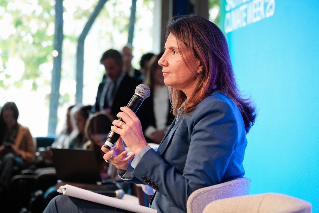 Ana Toni, presidente da COP30: 