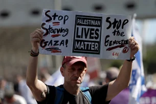 Israelenses de todo o país pedem o fim da guerra em Gaza: "Prolongá-la não é a solução"