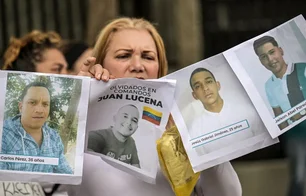 Imagem referente à matéria: Venezuela liberta um grupo de 13 presos políticos, segundo dirigentes opositores