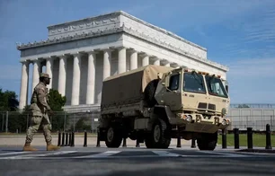 Imagem referente à matéria: Após Los Angeles e Washington, Trump prepara envio de militares a Chicago, diz jornal