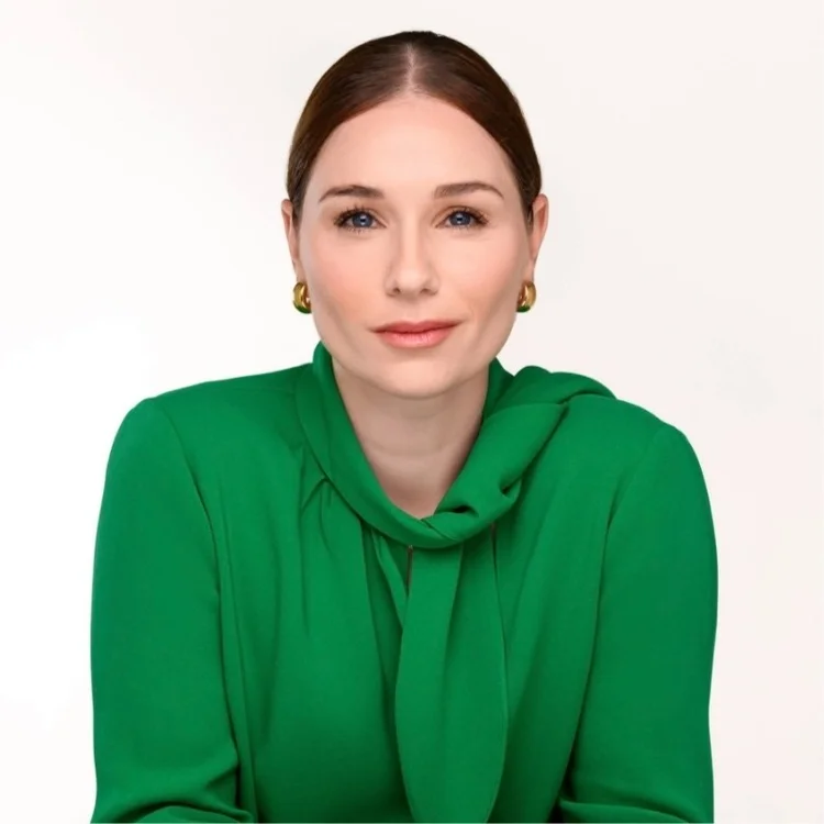Cofundadora e CEO da Bobbie, Laura Modi (LinkedIn/Arquivo Pessoal)