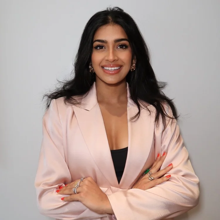 Nandini Mullaji, fundadora do Sitch (Fonte: LinkedIn | Reprodução)