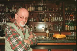 Imagem referente à matéria: Cartunista Jaguar, fundador do Pasquim, morre aos 93 anos no Rio de Janeiro