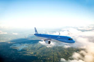 Imagem referente à matéria: Brasil se torna mercado-chave para Air France-KLM com expansão de voos, rotas e assentos premium