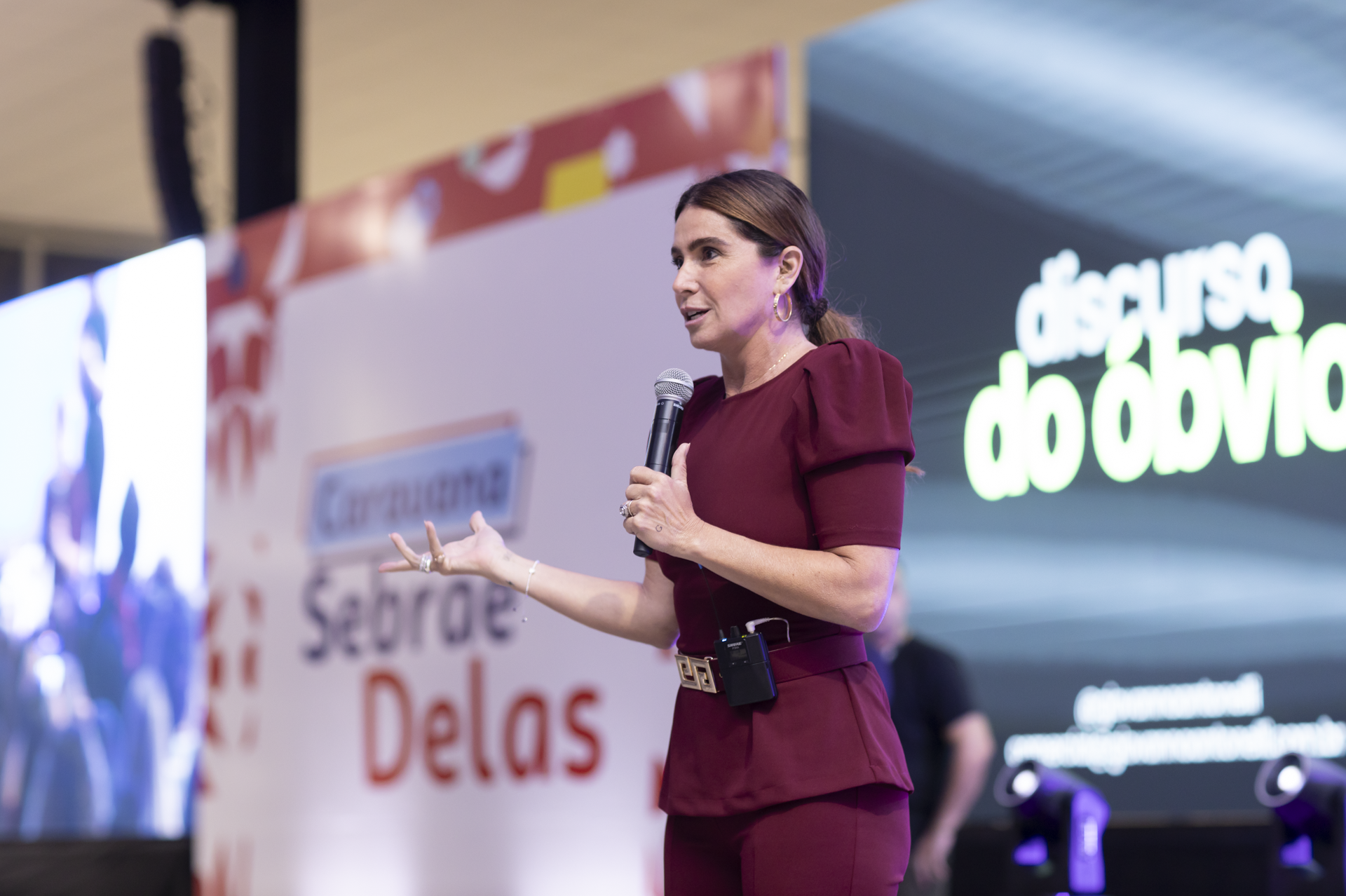 Caravana e premiação: Sebrae celebra mulheres empreendedoras em Aracaju