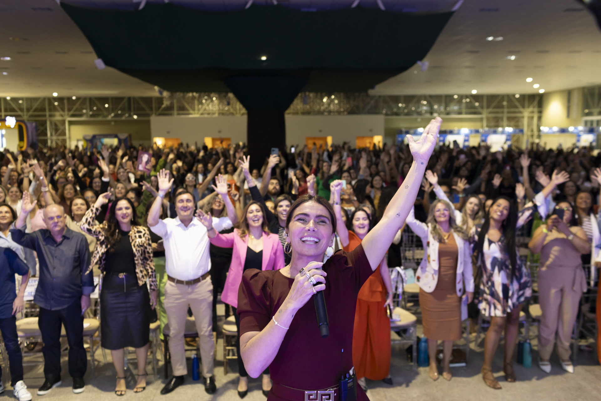 Galeria de fotos de Caravana Sebrae Delas em Aracaju