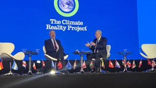 Al Gore e Corrêa do Lago: negacionistas agora atacam economia em vez da ciência