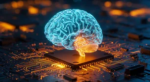 Imagem referente à matéria: A tecnologia por trás dos grandes modelos de linguagem