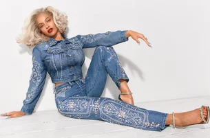 Conheça "The Denim Cowboy", a nova coleção de jeans de Beyoncé x Levi's