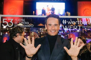 Festival de Gramado abre nesta sexta com 'O Último Azul' e homenagem a Rodrigo Santoro