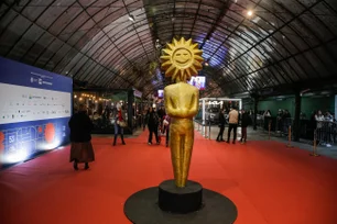 Imagem referente à matéria: Festival de Cinema leva 400 mil pessoas a Gramado — e gera receita de R$ 2,1 mi em rede de hotéis