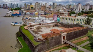 Imagem referente à matéria: COP30: ONU aprova logística e segurança de Belém; Brasil tem até hoje para resolver hospedagem