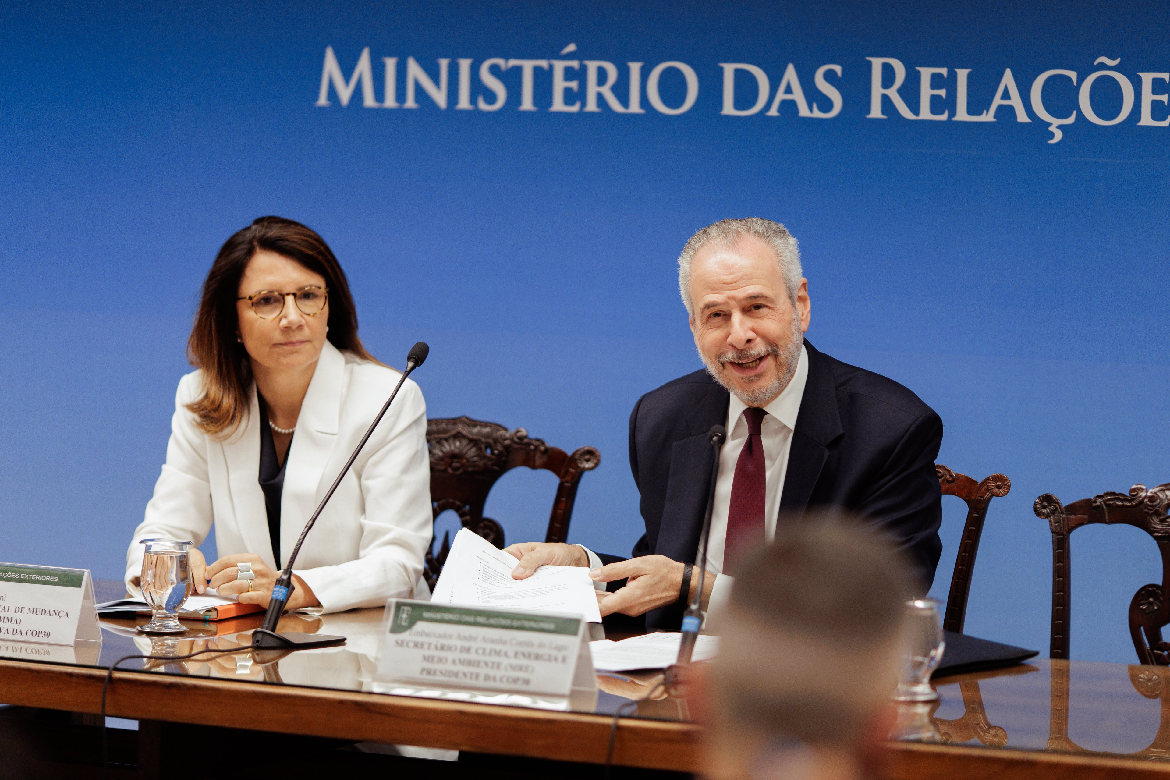 ‘Não há plano B, pois governo acredita no plano A’, diz presidência da COP30 sobre hospedagens
