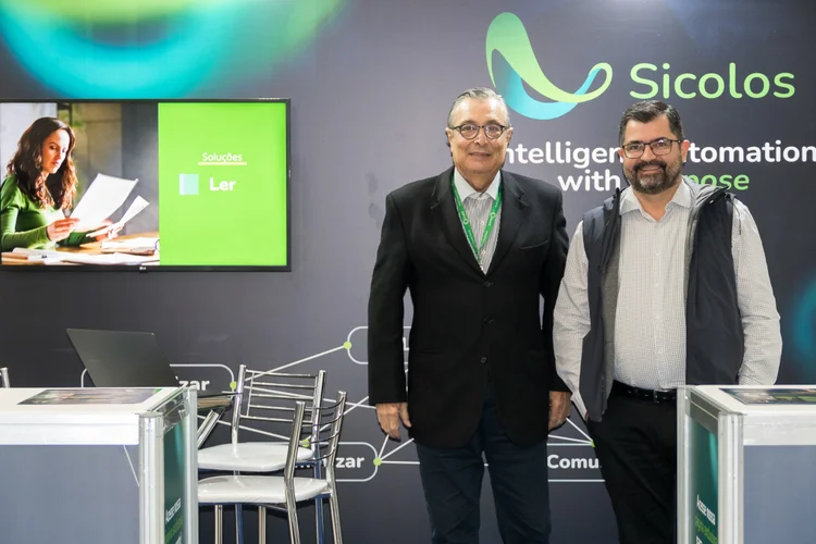  Automação inteligente: empresa brasileira transforma dados em decisões com IA e RPA. (SICOLOS/Divulgação)