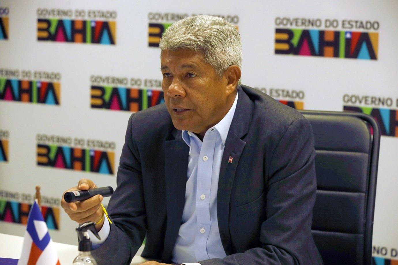 Desaprovação de Jerônimo sobe e chega a 51,6%, diz Paraná Pesquisas