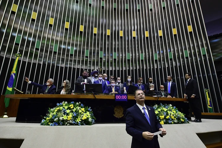 Obstrução: oposição aumenta pressão após prisão de Bolsonaro (Saulo Cruz/Agência Senado/Flickr)