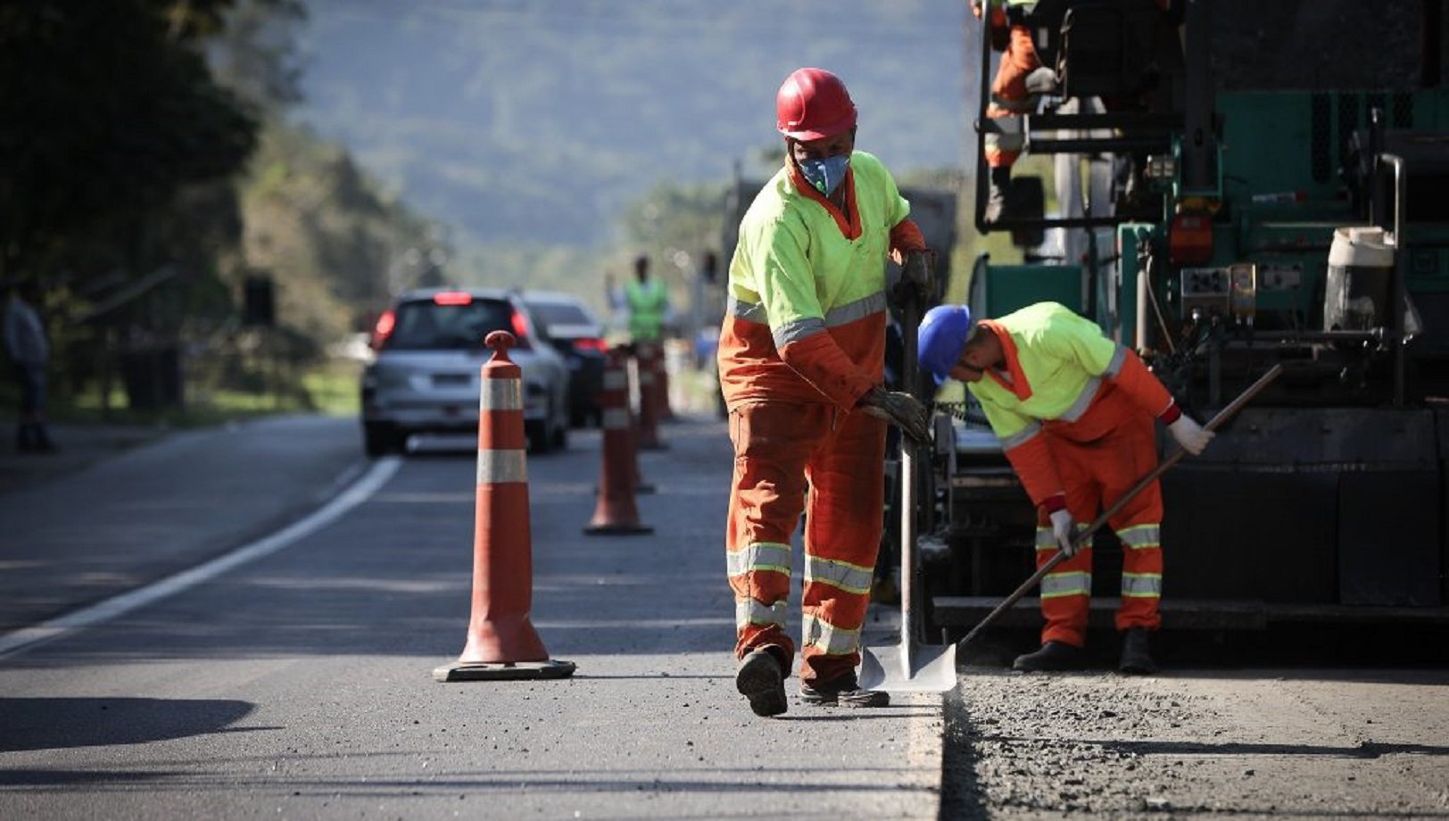 Modernização da Manoel da Nóbrega gerará repasses de R$ 55 mi para cidades do litoral de SP
