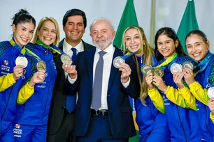 Imagem referente à matéria: Universidade dos esportes: Lula revela plano para ampliar formação e fortalecer políticas públicas