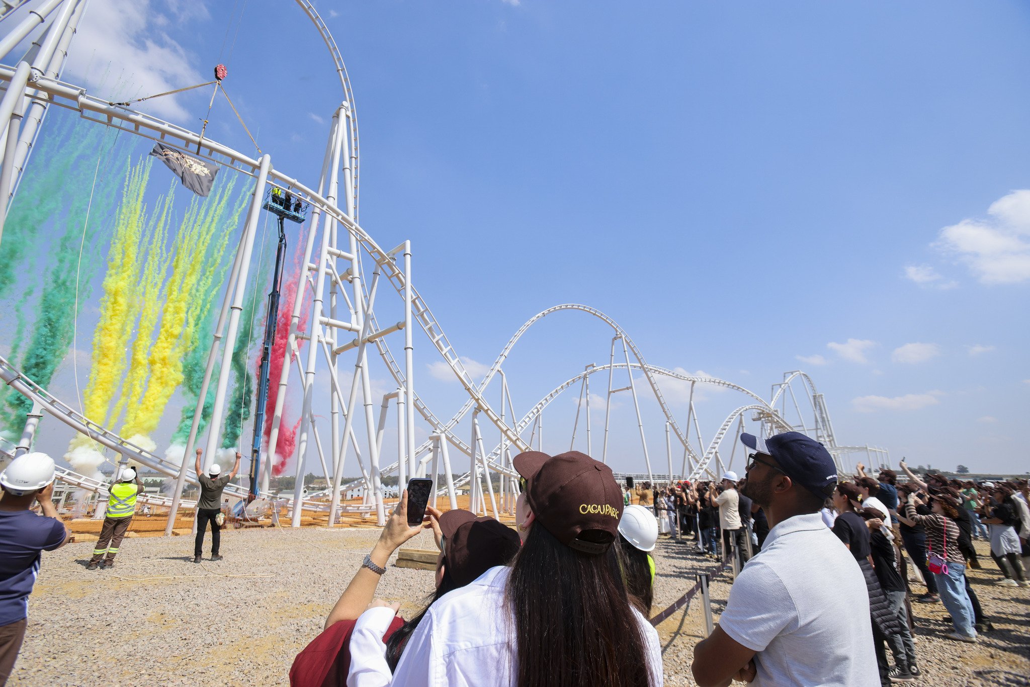 Cacau Park: investimento no parque gira em torno de R$ 2 bilhões de reais