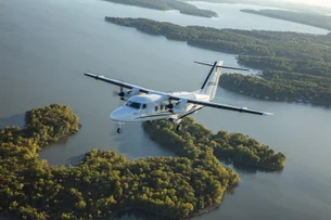 O avião executivo mais escolhido por milionários e bilionários brasileiros