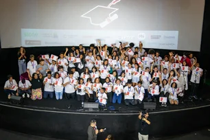 Imagem referente à matéria: Com apoio de grandes empresas, instituto no Rio forma jovens de altas habilidades da rede pública