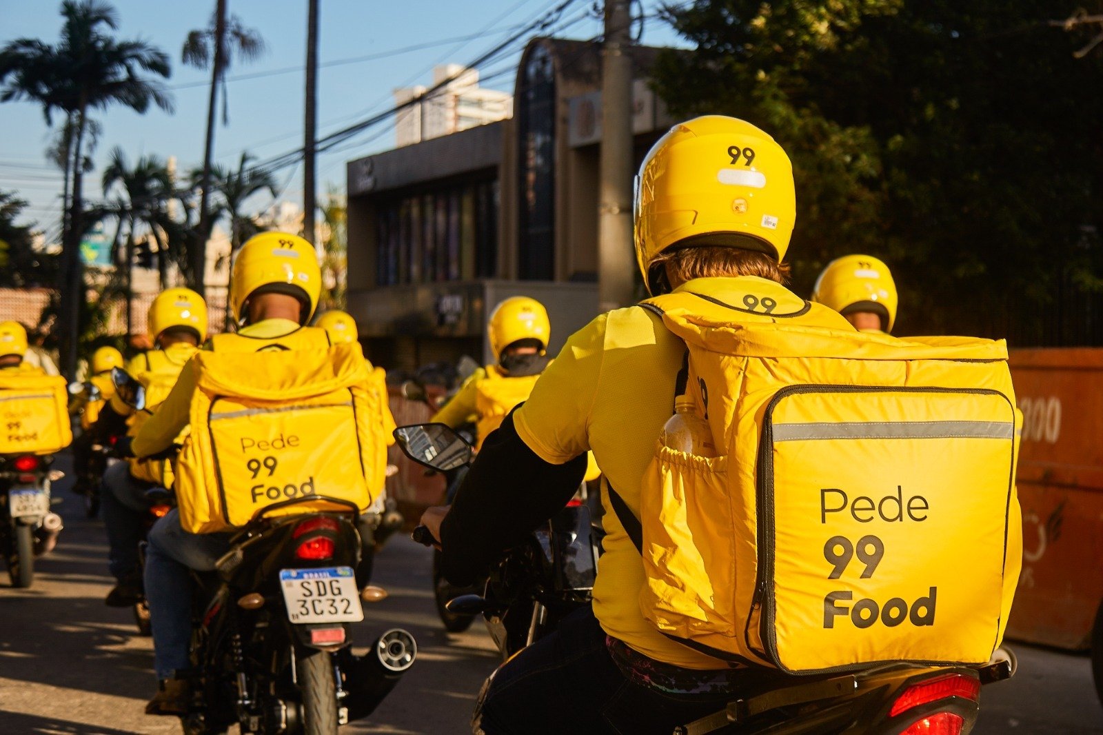 Na guerra do delivery, 99Food faz 1 milhão de entregas em 45 dias. Próxima parada: São Paulo