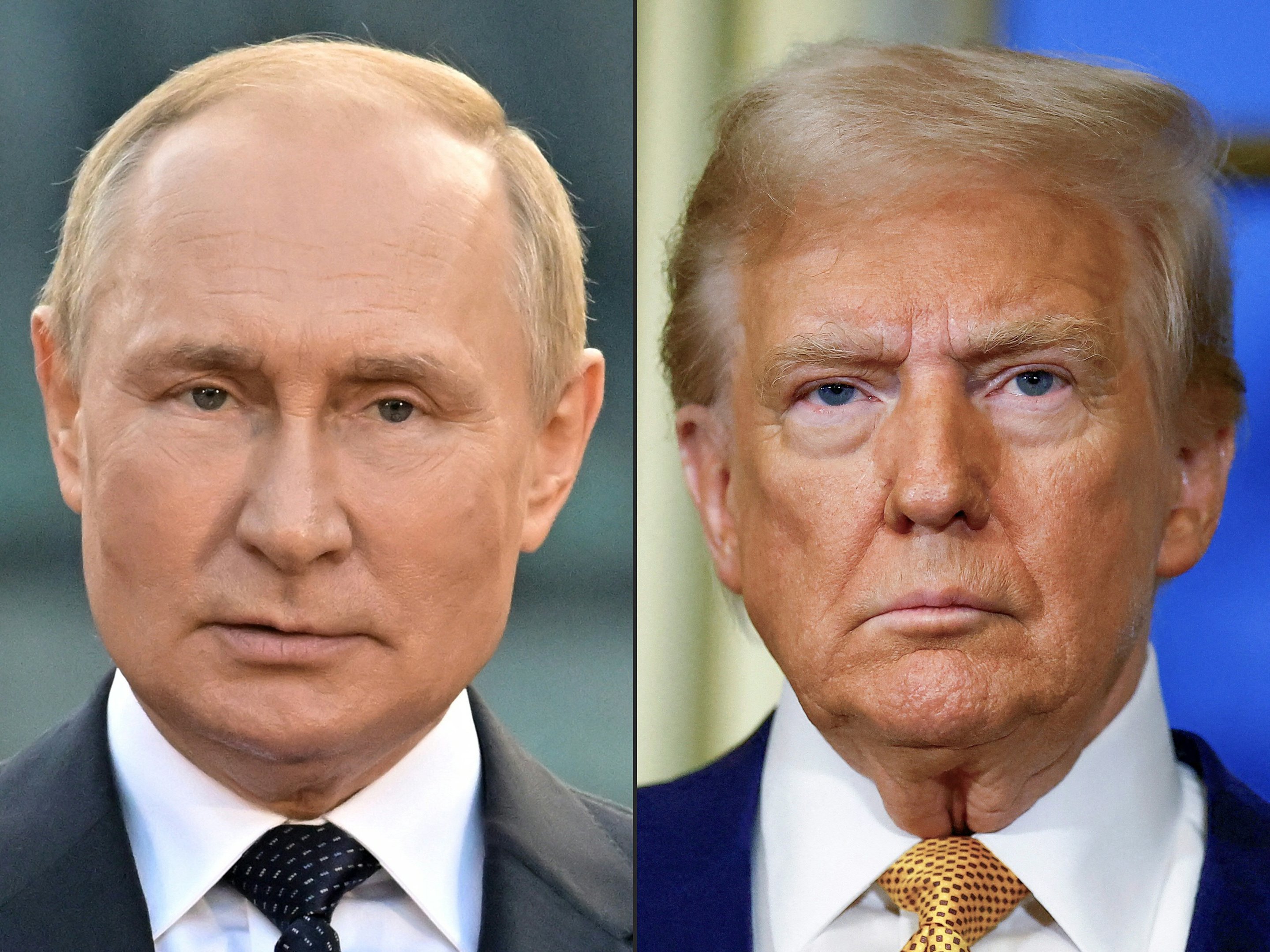 Negociações entre Putin e Trump durarão ao menos 6 horas, afirma Kremlin