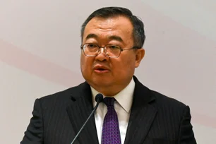 Imagem referente à matéria: Diplomata chinês é detido pelo governo para interrogatório, diz jornal americano
