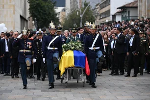 Imagem referente à matéria: Morte de Miguel Uribe na Colômbia desorganiza a direita e amplia pressão sobre Petro