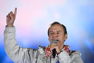 Imagem referente à matéria: Quem é Tuto Quiroga, favorito para vencer eleição na Bolívia que promete 'terapia de choque'