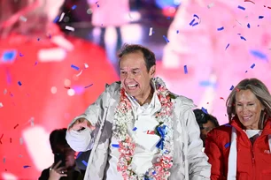Imagem referente à matéria: Eleições na Bolívia: candidatos de direita lideram intenção de voto, mostra pesquisa AtlasIntel