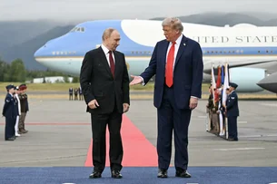 Trump e Putin concordaram com 'garantias de segurança' para a Ucrânia e Rússia fez concessões