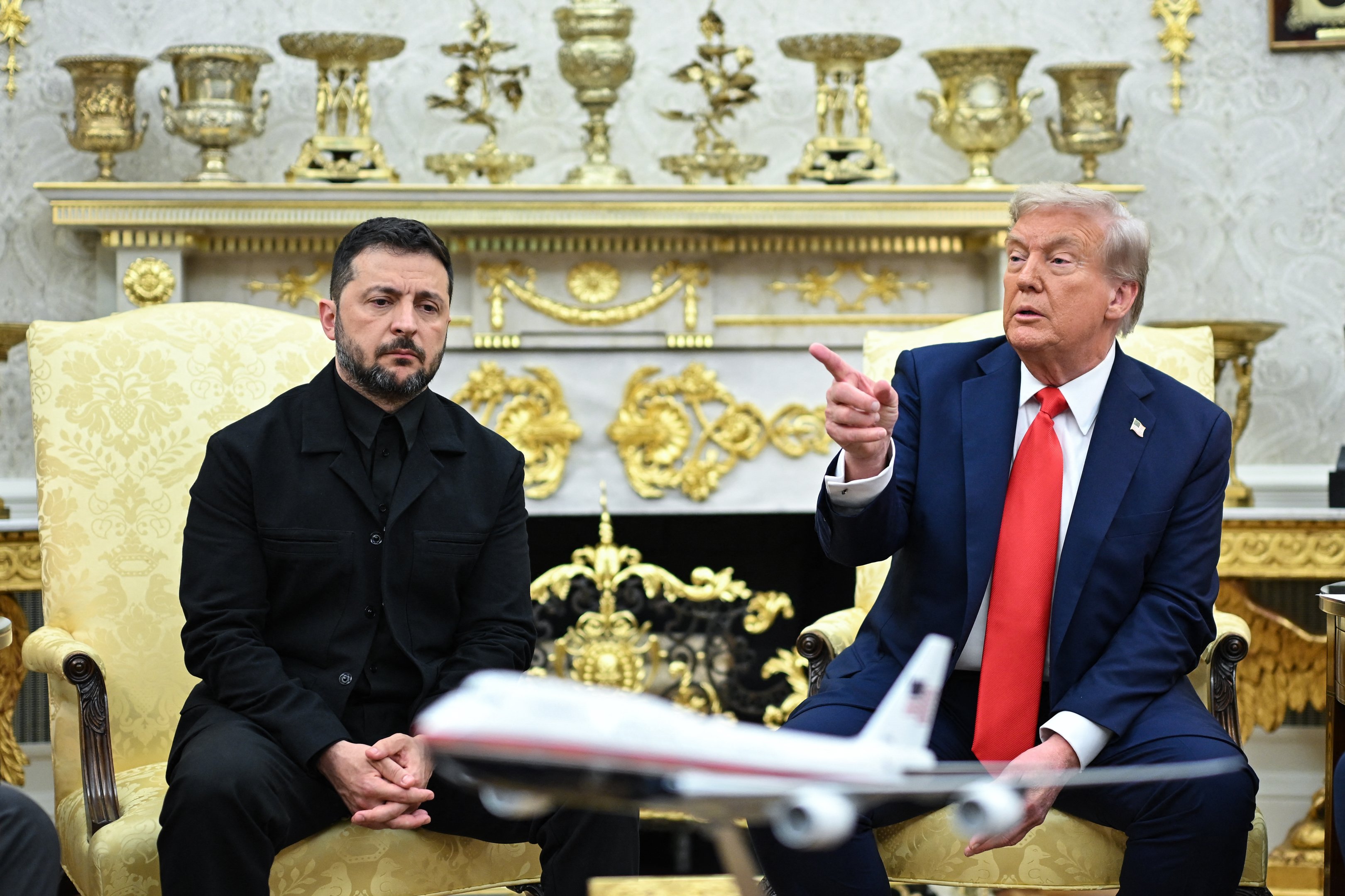 Trump e Zelensky, IPG-10 e julgamento da desoneração da folha no STF: o que move os mercados