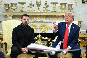 Trump e Zelensky, IPG-10 e julgamento da desoneração da folha no STF: o que move os mercados