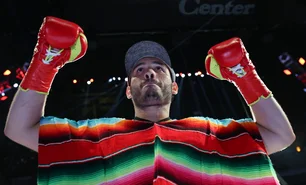 Imagem referente à matéria: Boxeador Chávez Jr. enfrentará em liberdade julgamento por ligações com narcotráfico no México