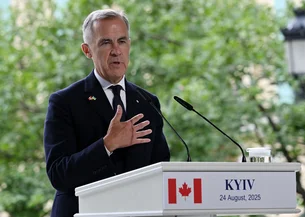 Primeiro-ministro do Canadá diz que garantia de segurança para a Ucrânia 'não são escolha da Rússia'