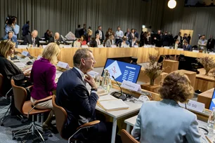Imagem referente à matéria: UE afirma ter 30 dias para solução diplomática sobre programa nuclear iraniano