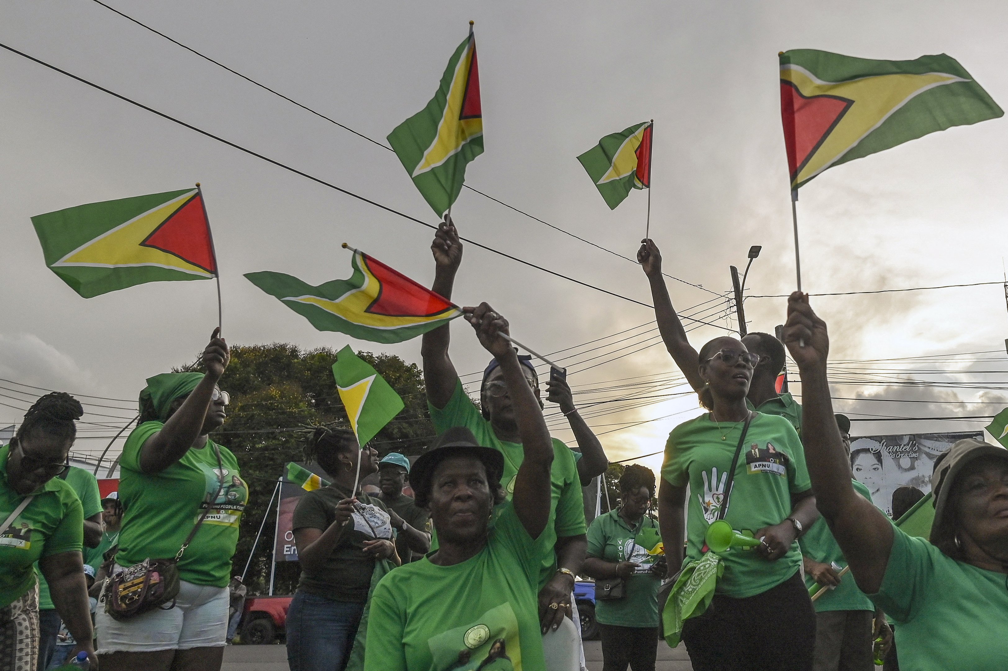 Eleições na Guiana: país escolhe nesta segunda quem governará nação que mais cresce no mundo