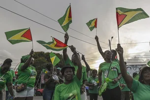 Eleições na Guiana: país escolhe nesta segunda quem governará nação que mais cresce no mundo