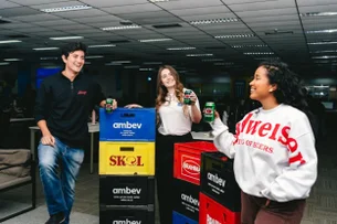 Ambev abre inscrições para trainee e estágio com salários até R$ 9 mil; saiba como participar