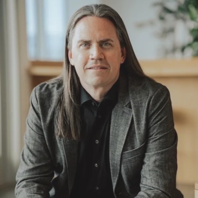Andrew K. Smith, fundador da Savory Fund (Fonte: LinkedIn | Reprodução)