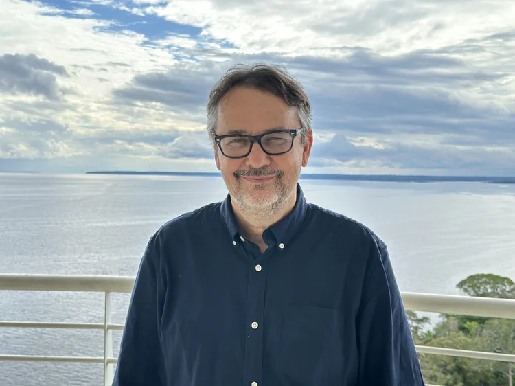 Beto Veríssimo, cofundador do Imazon: "Assim como temos um seguro e um serviço para manter estradas, precisamos pagar pela floresta em pé" (Divulgação)