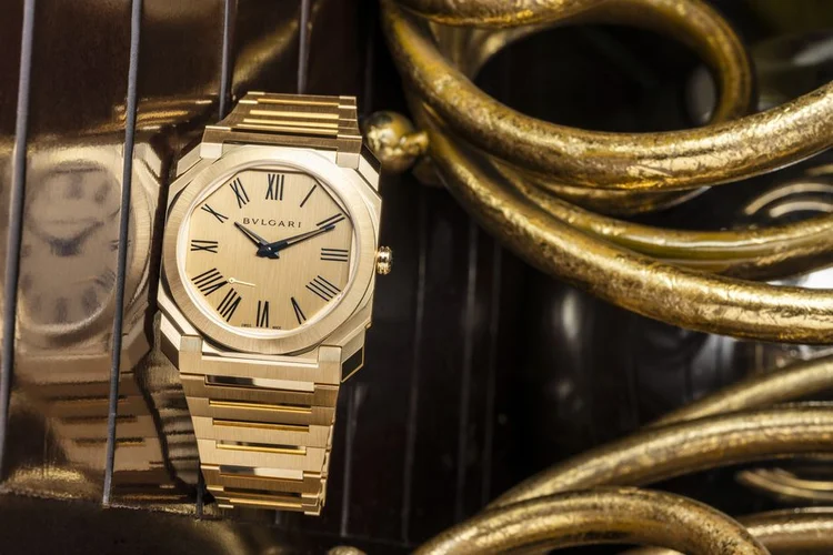 Bvlgari: homenagem a Diego Rivera com uma edição especial do premiado Octo Finissimo (Bvlgari/Divulgação)