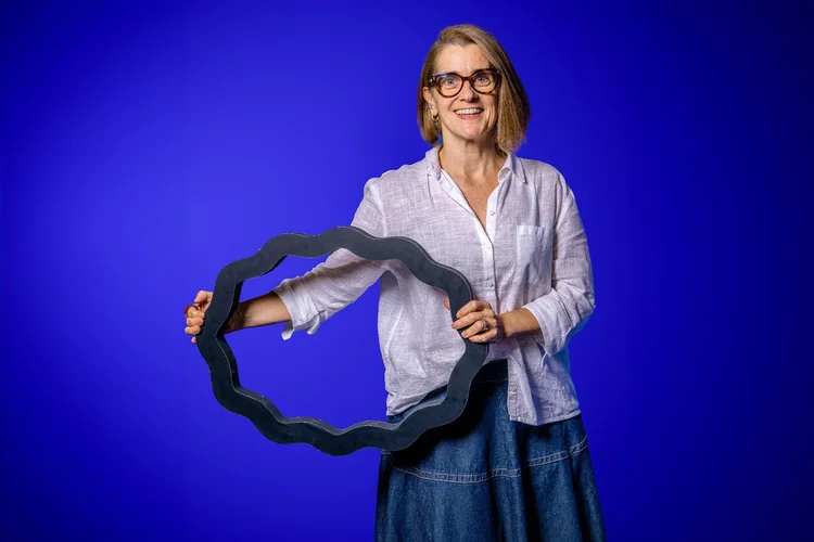 Carol Borghesi, VP de Gente, Cultura e ASG da C&A: “Já usamos a IA para apoiar na hora da contratação e até em decisões de reconhecimento e meritocracia” (C&A/Divulgação)