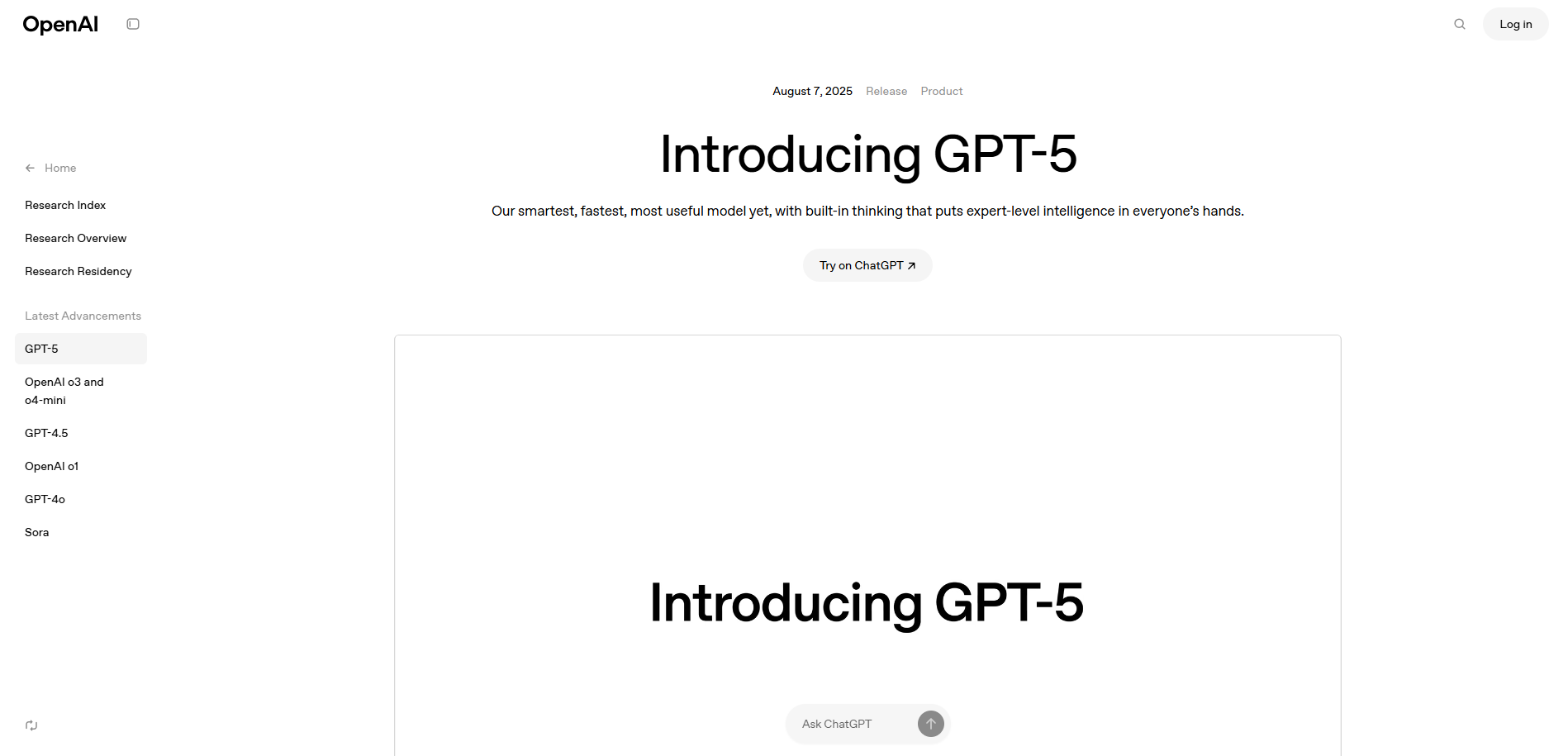GPT-5
